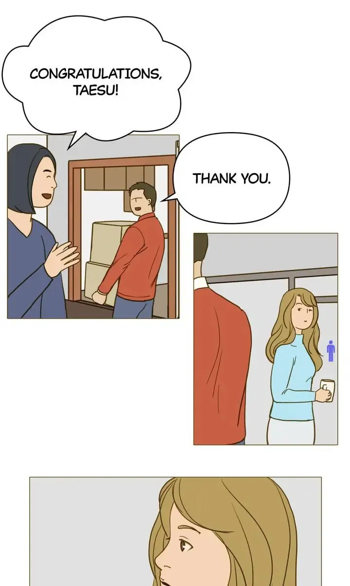 Running After a Breakup Chapter 18 page 19 - 