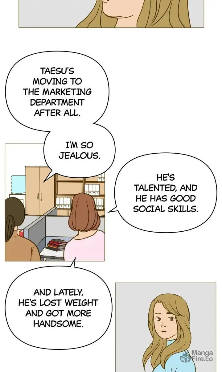 Running After a Breakup Chapter 18 page 20 - 