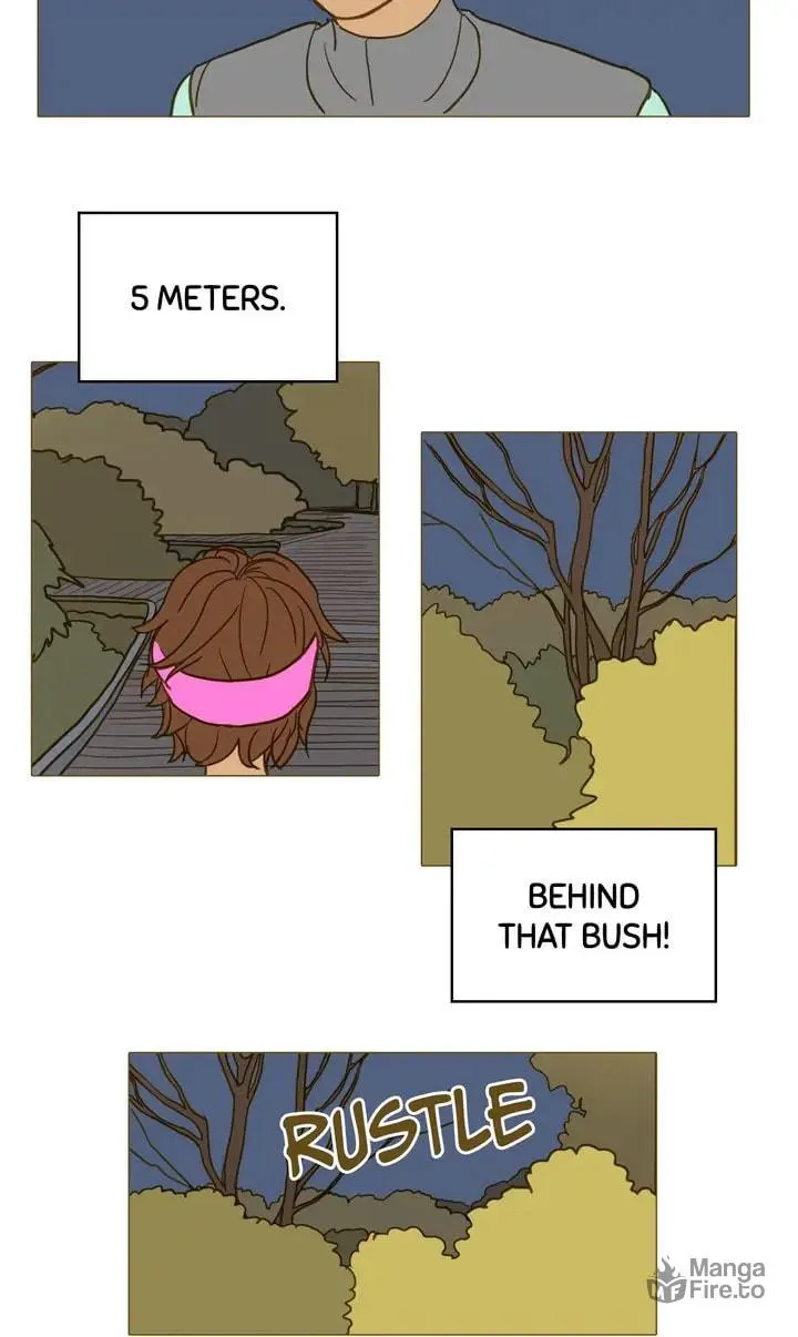 Running After a Breakup Chapter 18 page 3 - 