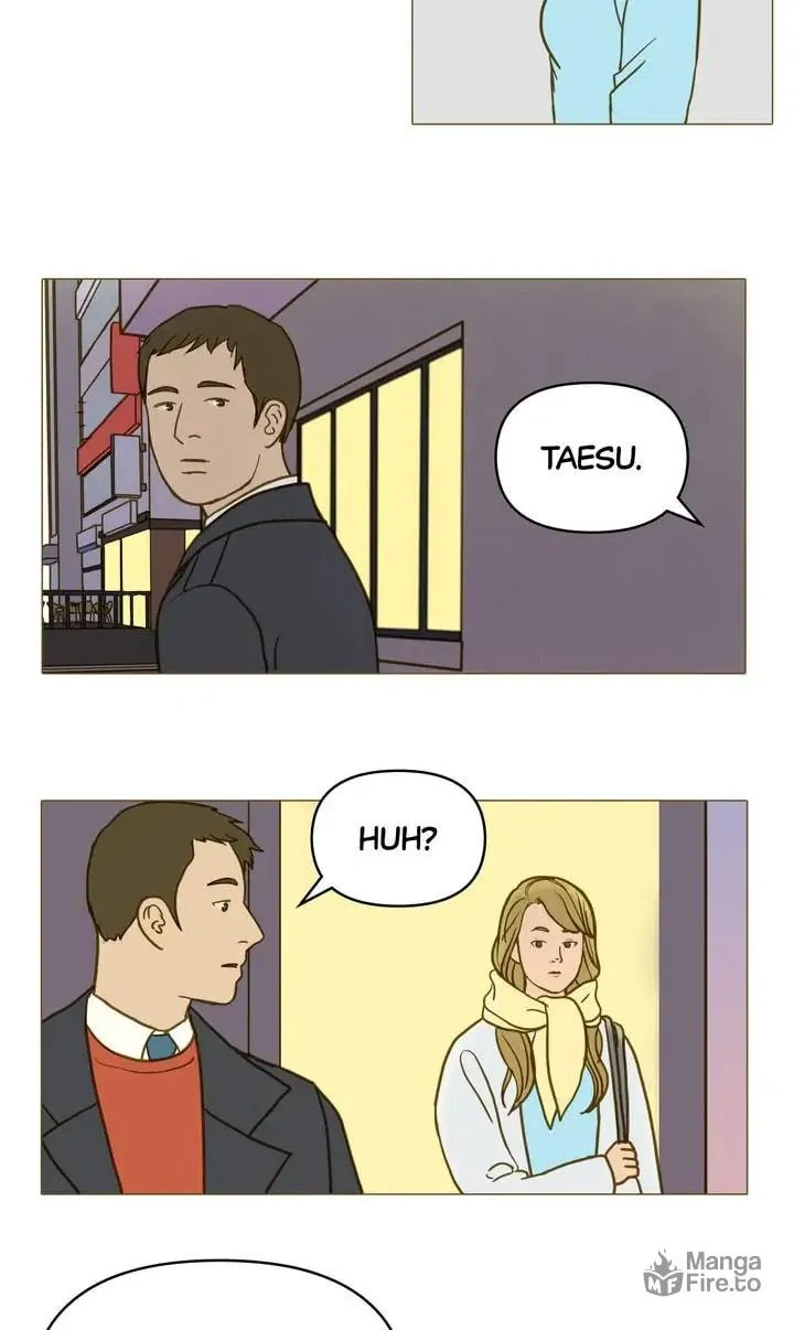 Running After a Breakup Chapter 18 page 21 - 