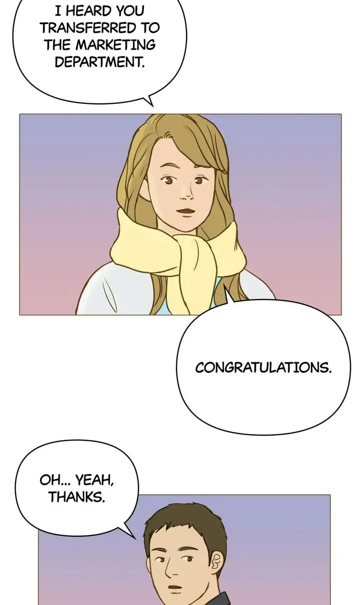 Running After a Breakup Chapter 18 page 22 - 