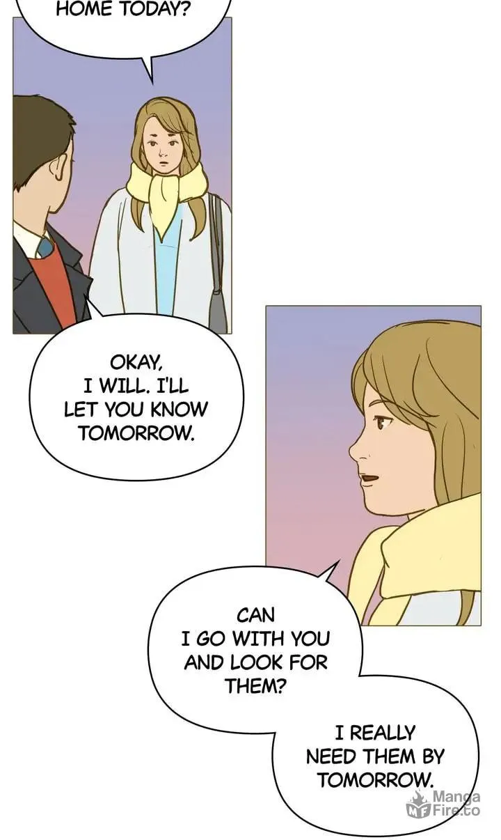 Running After a Breakup Chapter 18 page 25 - 