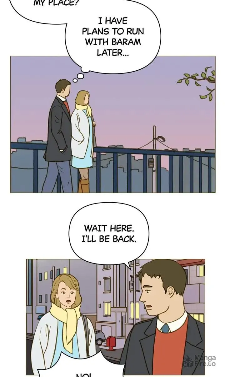 Running After a Breakup Chapter 18 page 27 - 