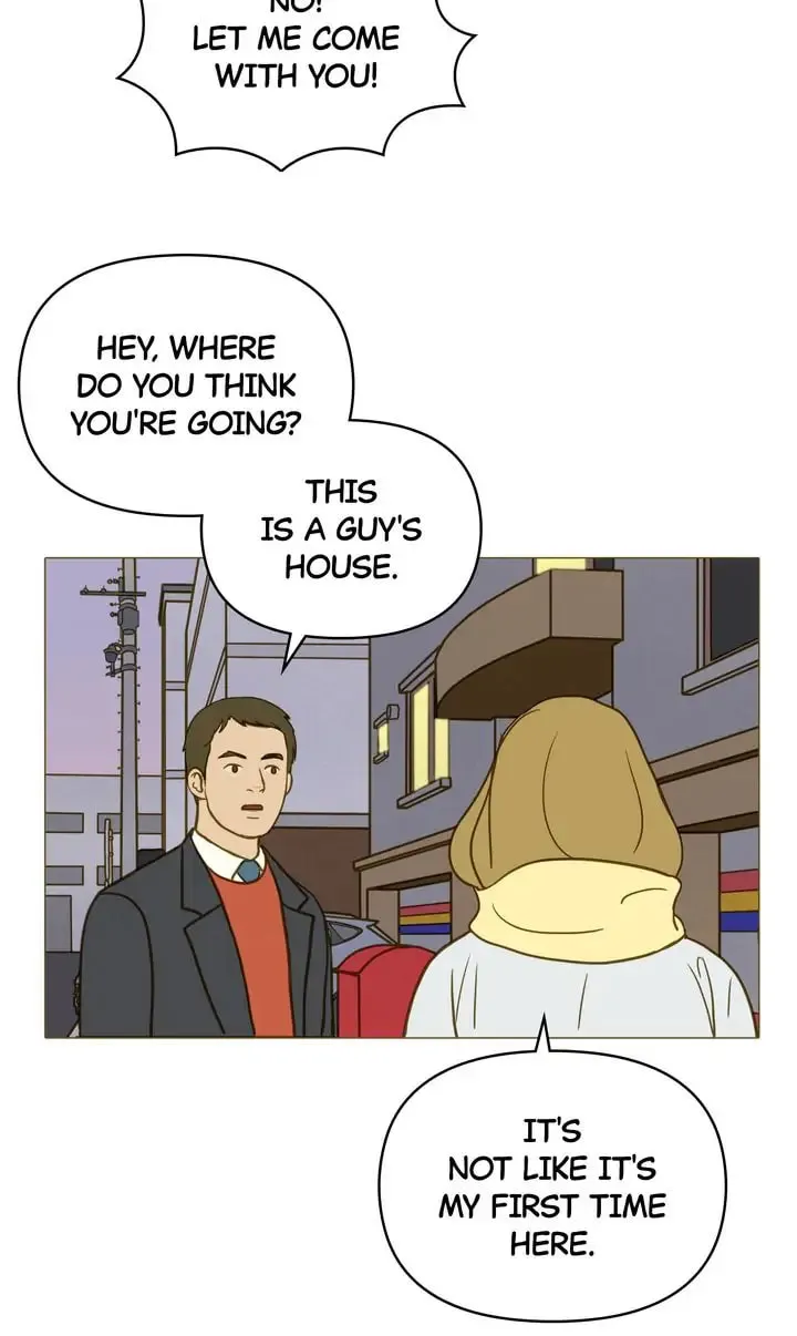Running After a Breakup Chapter 18 page 28 - 