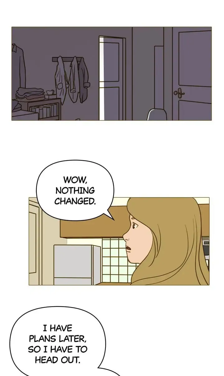 Running After a Breakup Chapter 18 page 29 - 