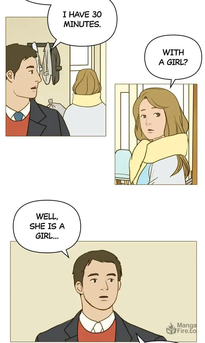 Running After a Breakup Chapter 18 page 30 - 