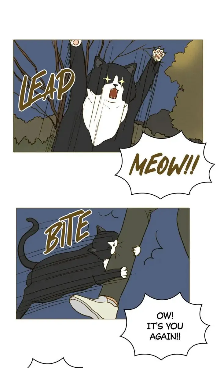 Running After a Breakup Chapter 18 page 4 - 
