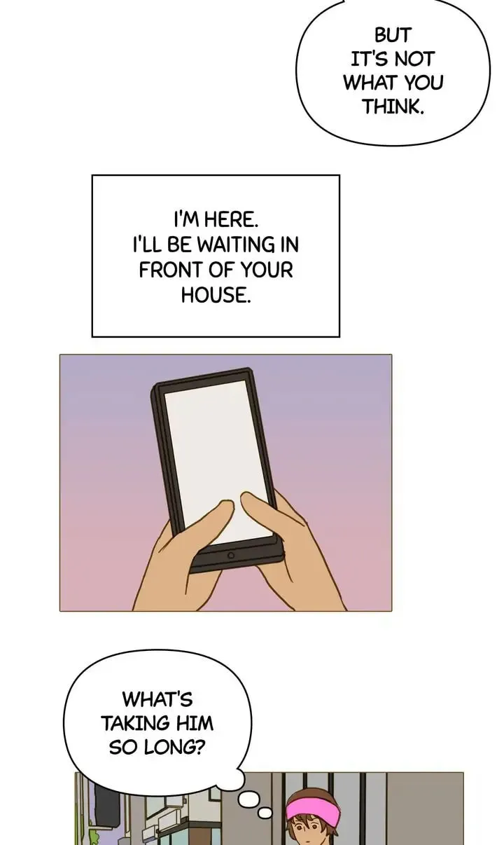 Running After a Breakup Chapter 18 page 31 - 