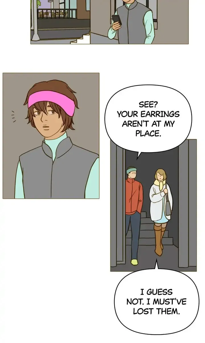 Running After a Breakup Chapter 18 page 32 - 