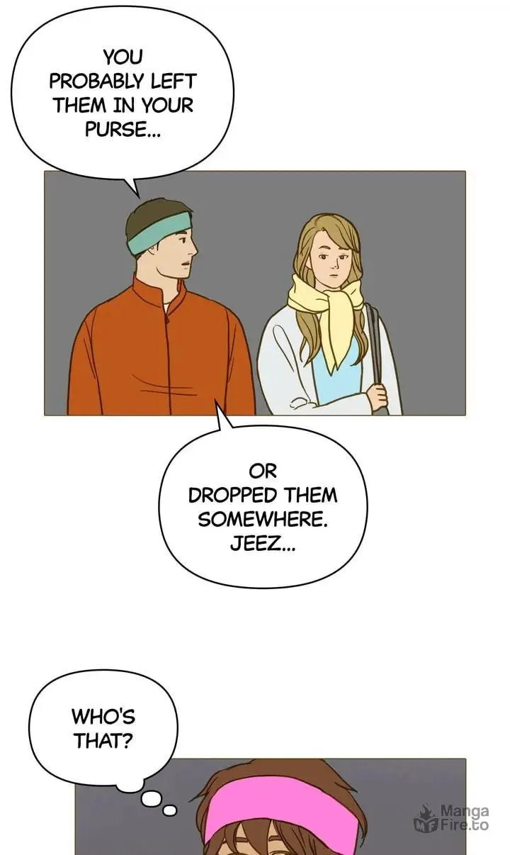 Running After a Breakup Chapter 18 page 33 - 