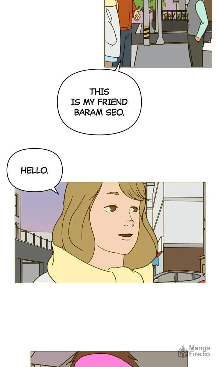 Running After a Breakup Chapter 18 page 35 - 