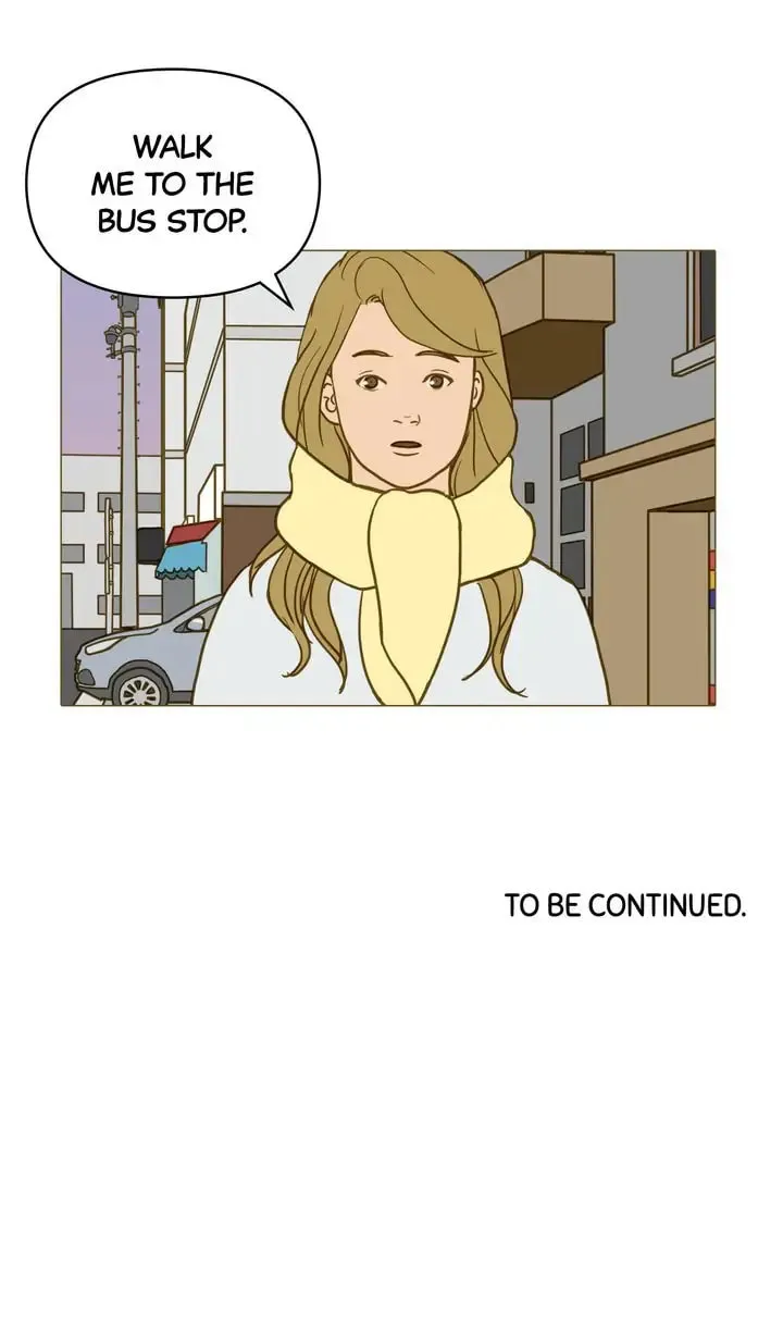 Running After a Breakup Chapter 18 page 37 - 