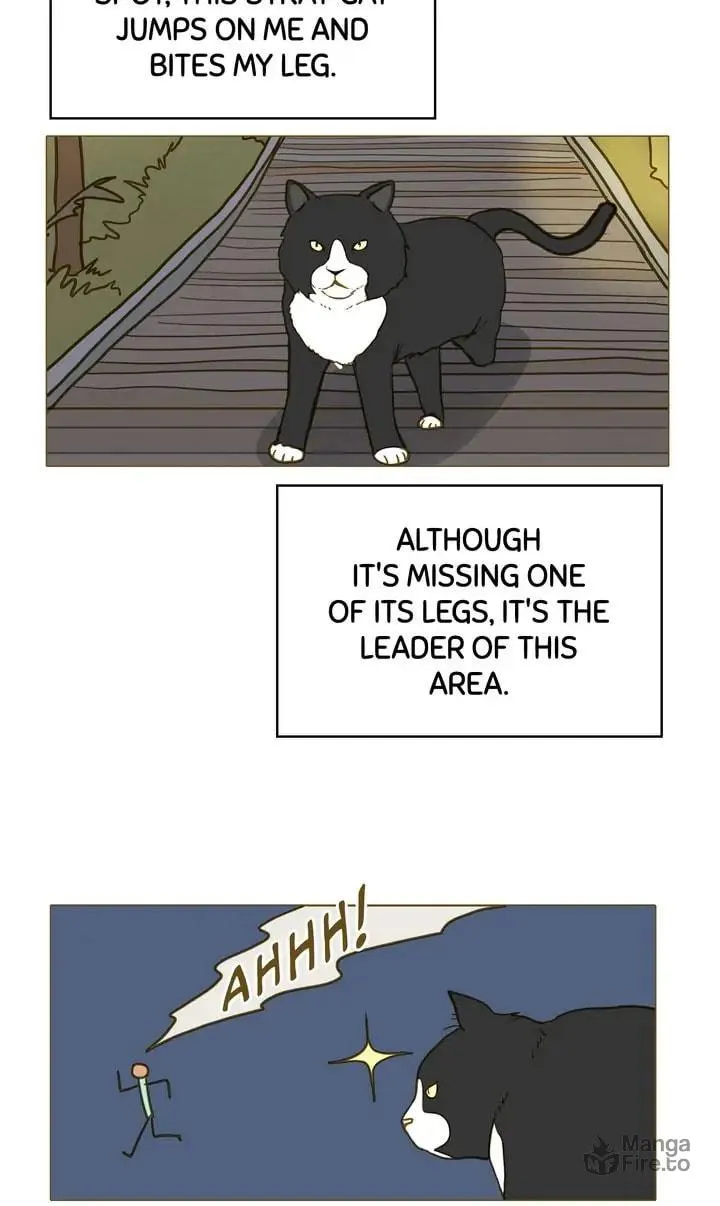 Running After a Breakup Chapter 18 page 6 - 