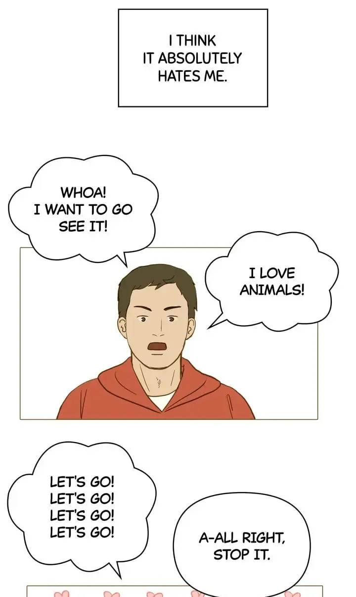 Running After a Breakup Chapter 18 page 7 - 