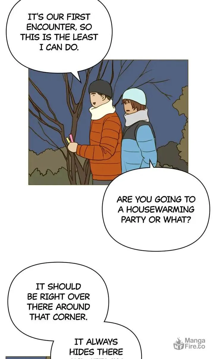 Running After a Breakup Chapter 18 page 9 - 