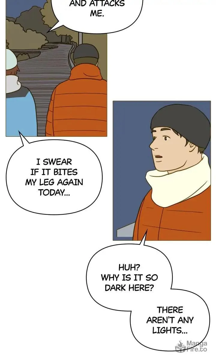 Running After a Breakup Chapter 18 page 10 - 
