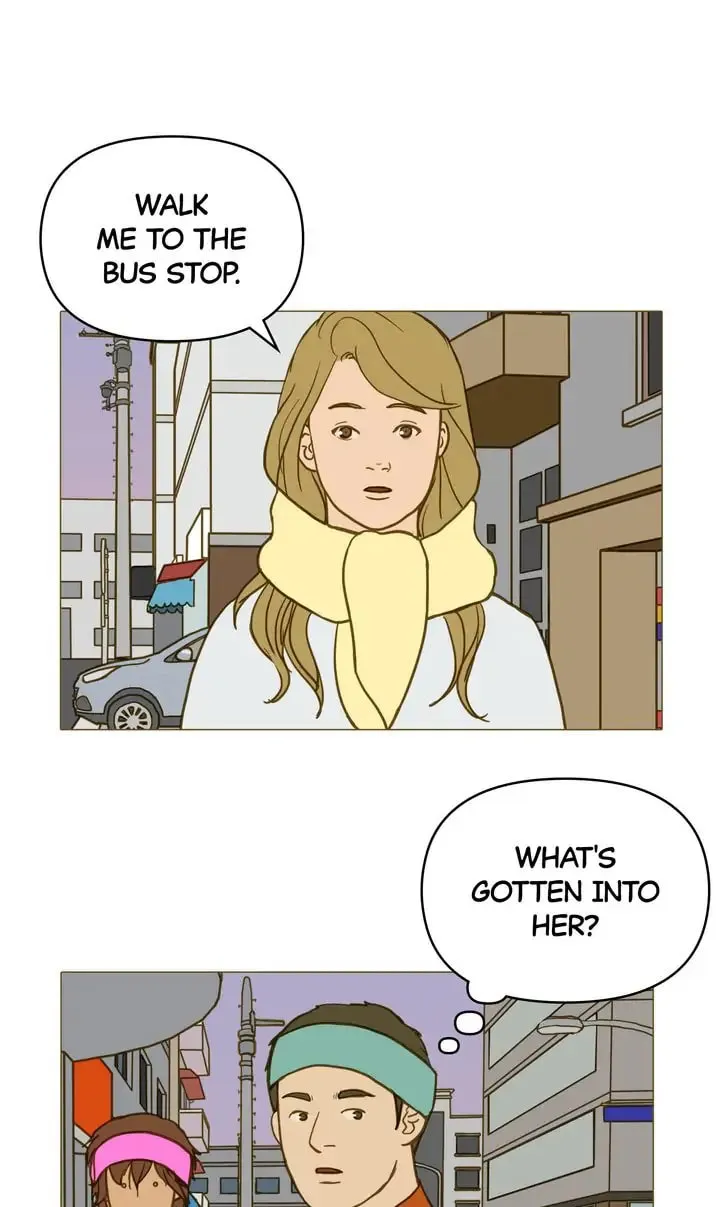 Running After a Breakup Chapter 19 page 2 - 