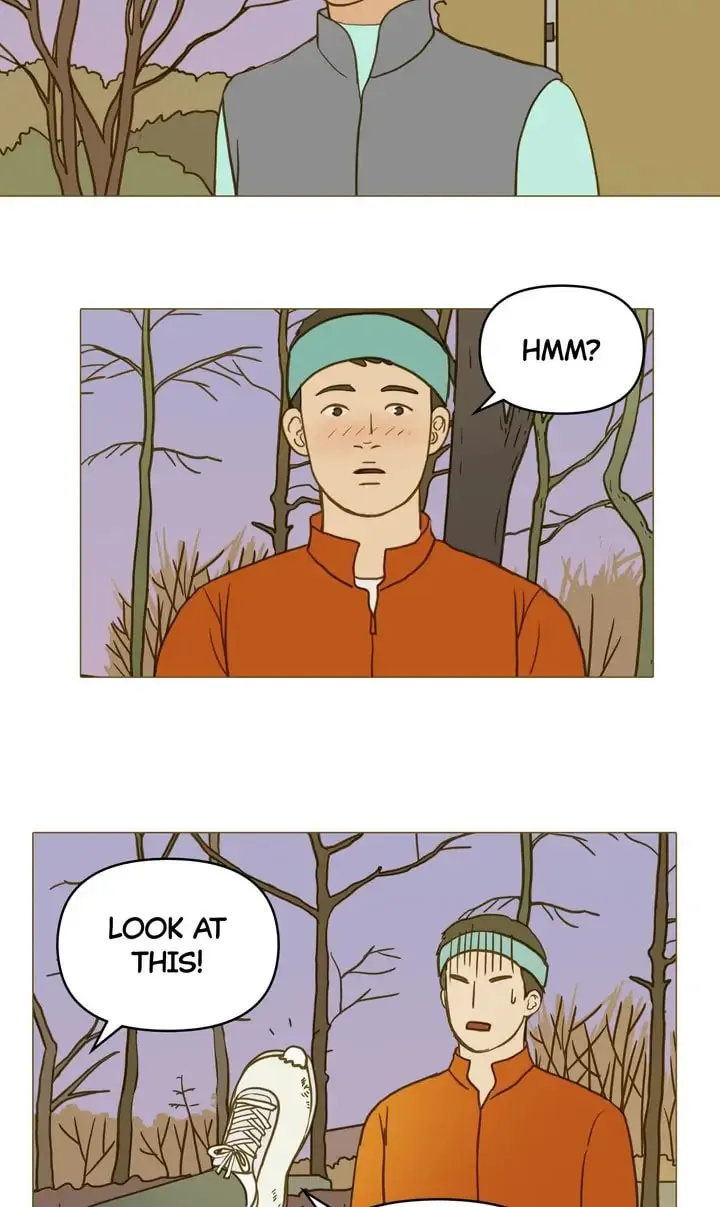 Running After a Breakup Chapter 19 page 11 - 