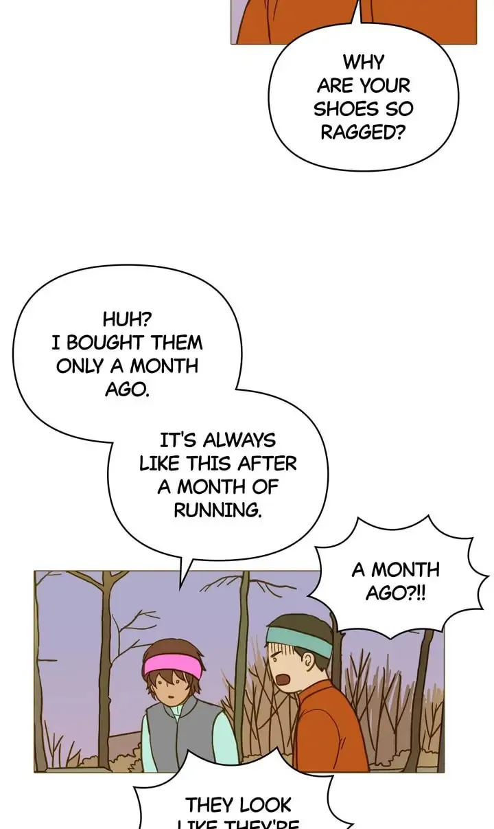 Running After a Breakup Chapter 19 page 14 - 