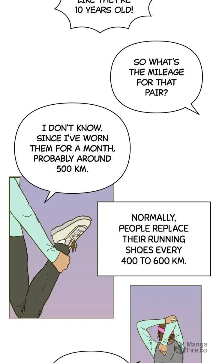 Running After a Breakup Chapter 19 page 15 - 
