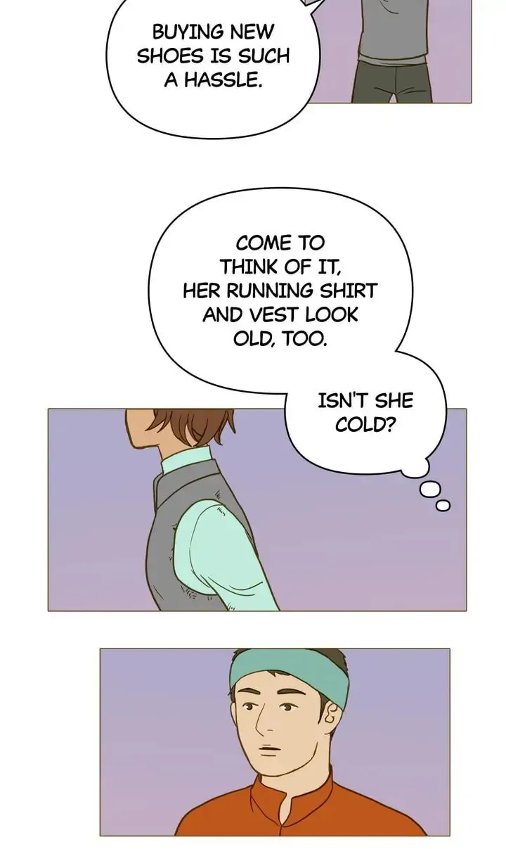 Running After a Breakup Chapter 19 page 16 - 
