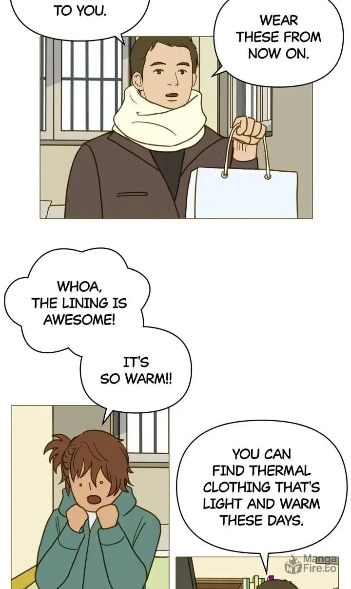 Running After a Breakup Chapter 19 page 18 - 