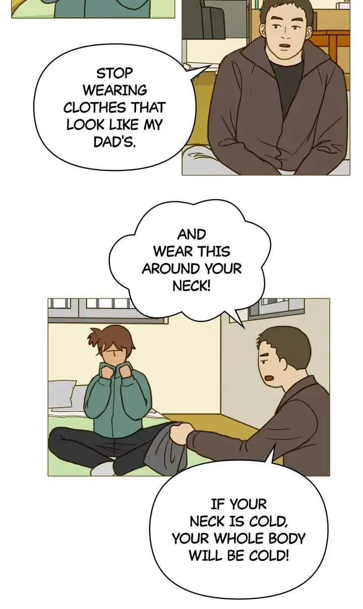 Running After a Breakup Chapter 19 page 19 - 