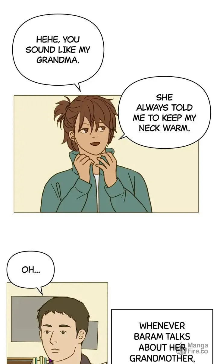 Running After a Breakup Chapter 19 page 20 - 