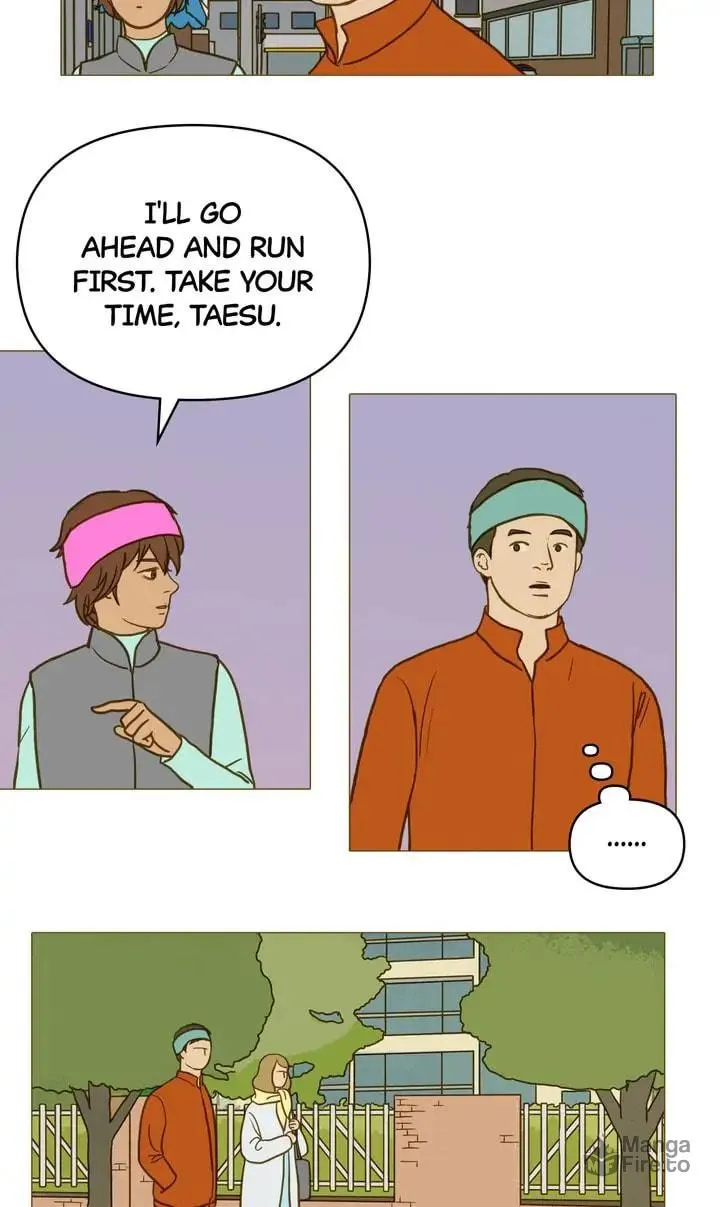 Running After a Breakup Chapter 19 page 3 - 