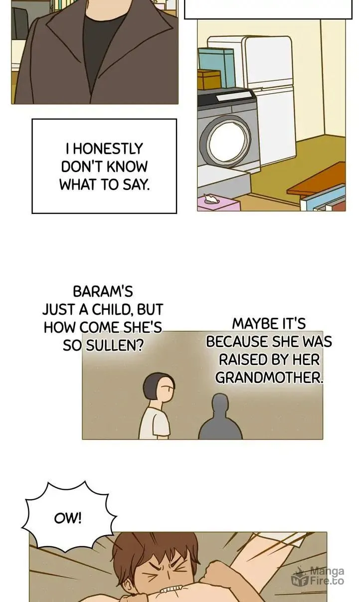 Running After a Breakup Chapter 19 page 21 - 