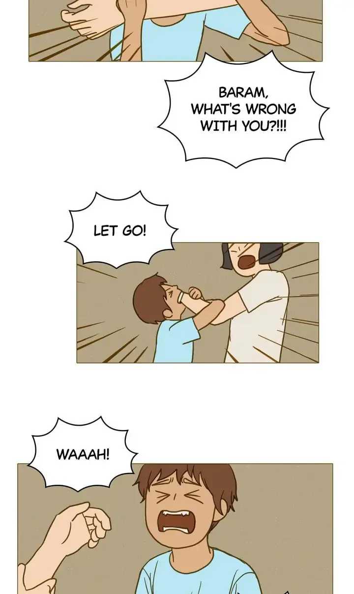 Running After a Breakup Chapter 19 page 22 - 