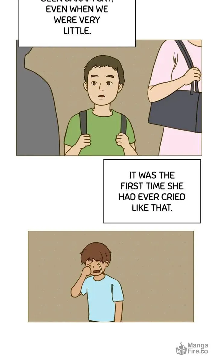 Running After a Breakup Chapter 19 page 24 - 
