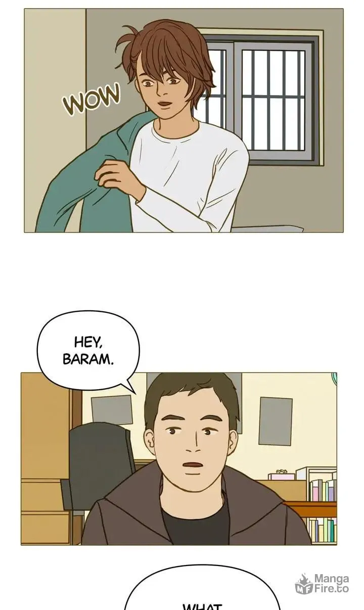 Running After a Breakup Chapter 19 page 25 - 