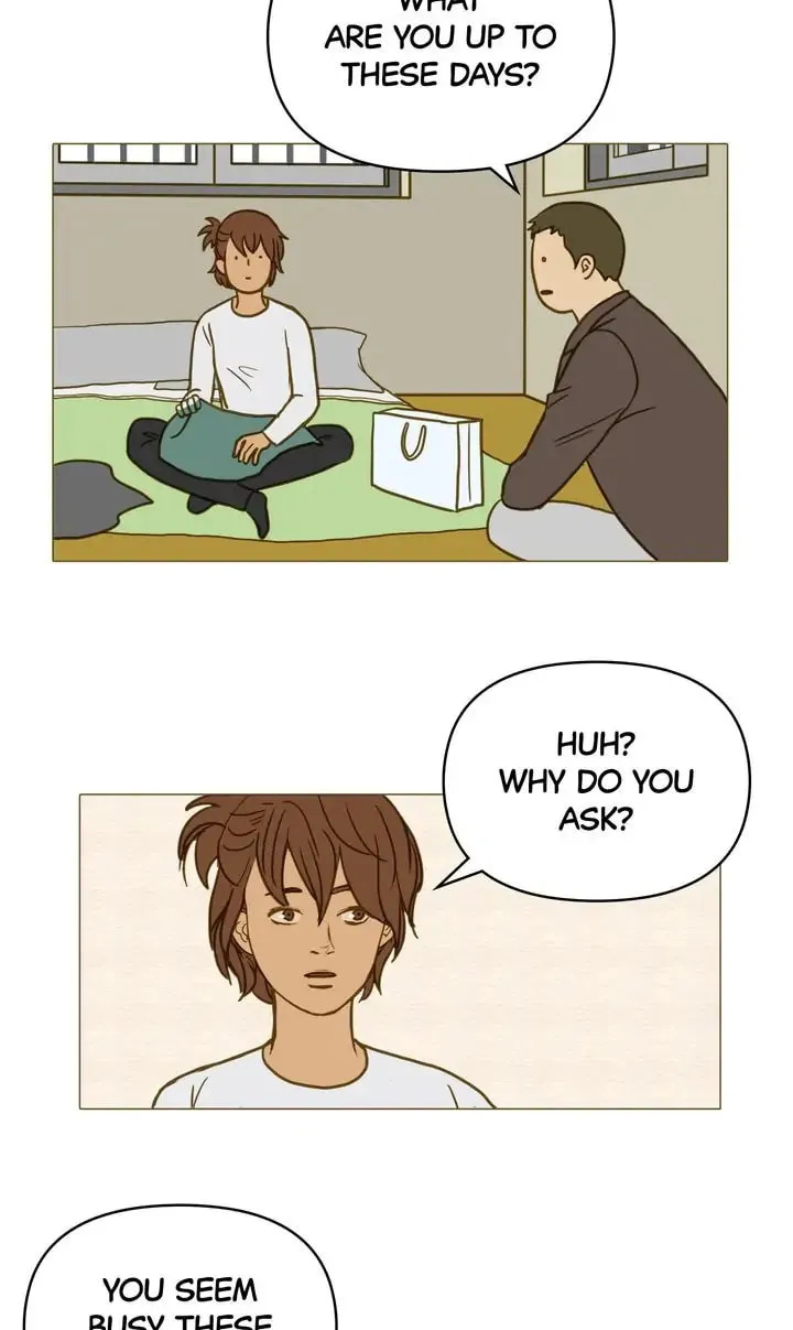 Running After a Breakup Chapter 19 page 26 - 