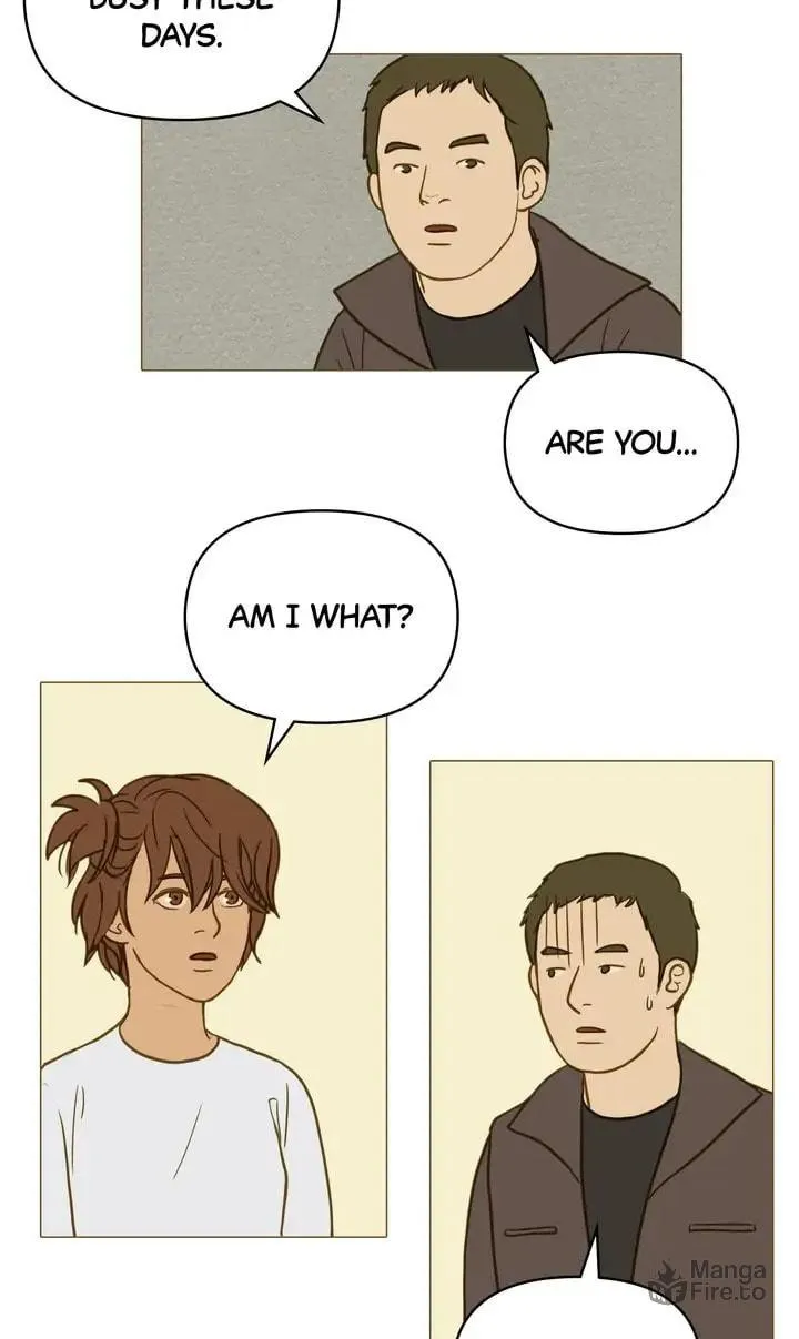 Running After a Breakup Chapter 19 page 27 - 