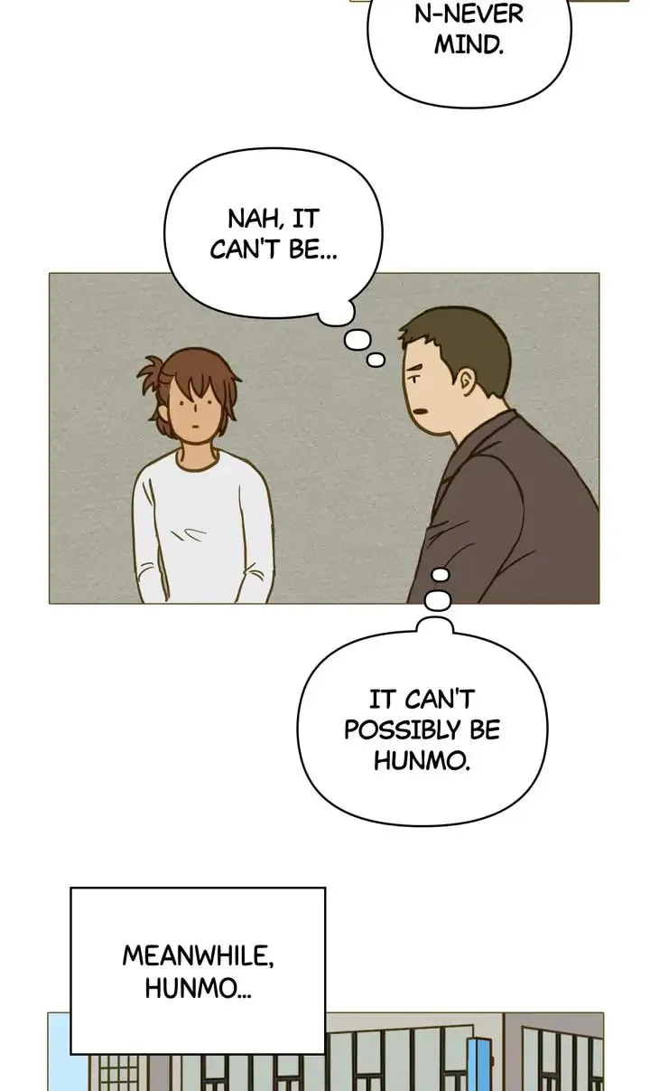 Running After a Breakup Chapter 19 page 28 - 