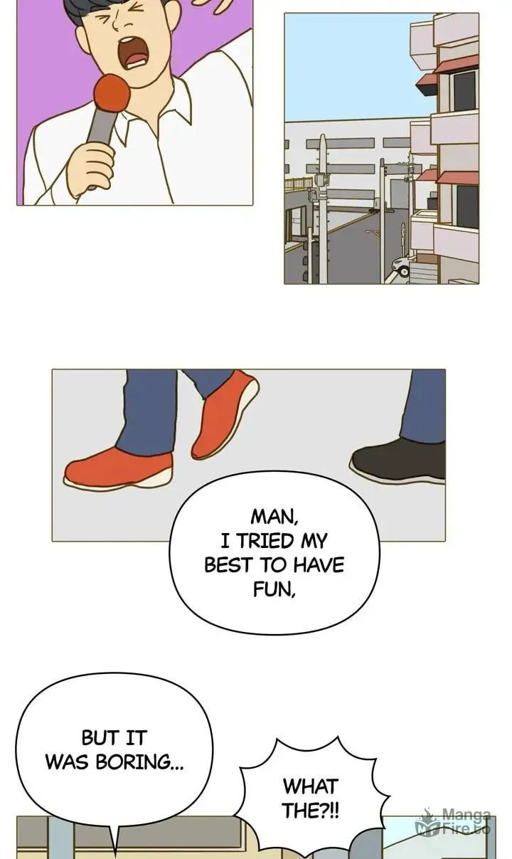 Running After a Breakup Chapter 19 page 30 - 