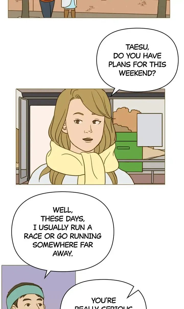 Running After a Breakup Chapter 19 page 4 - 