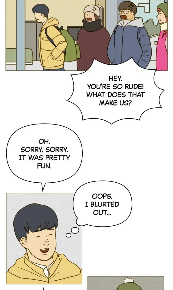 Running After a Breakup Chapter 19 page 31 - 