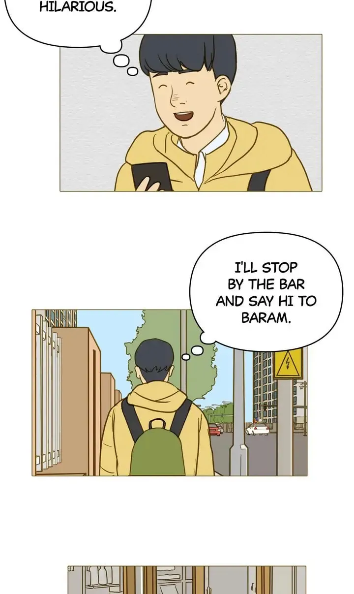 Running After a Breakup Chapter 19 page 34 - 