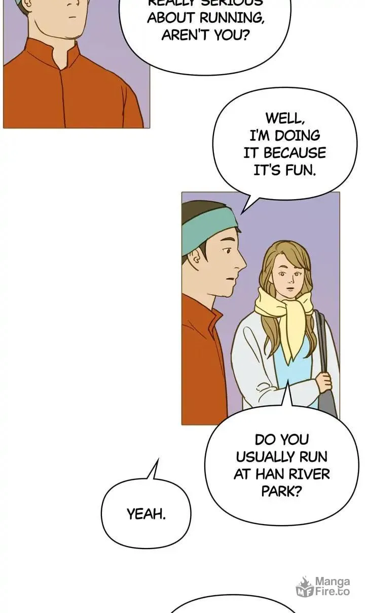Running After a Breakup Chapter 19 page 5 - 