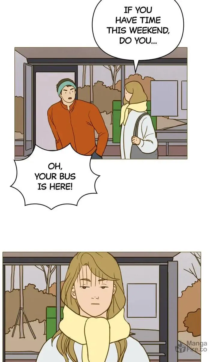 Running After a Breakup Chapter 19 page 6 - 