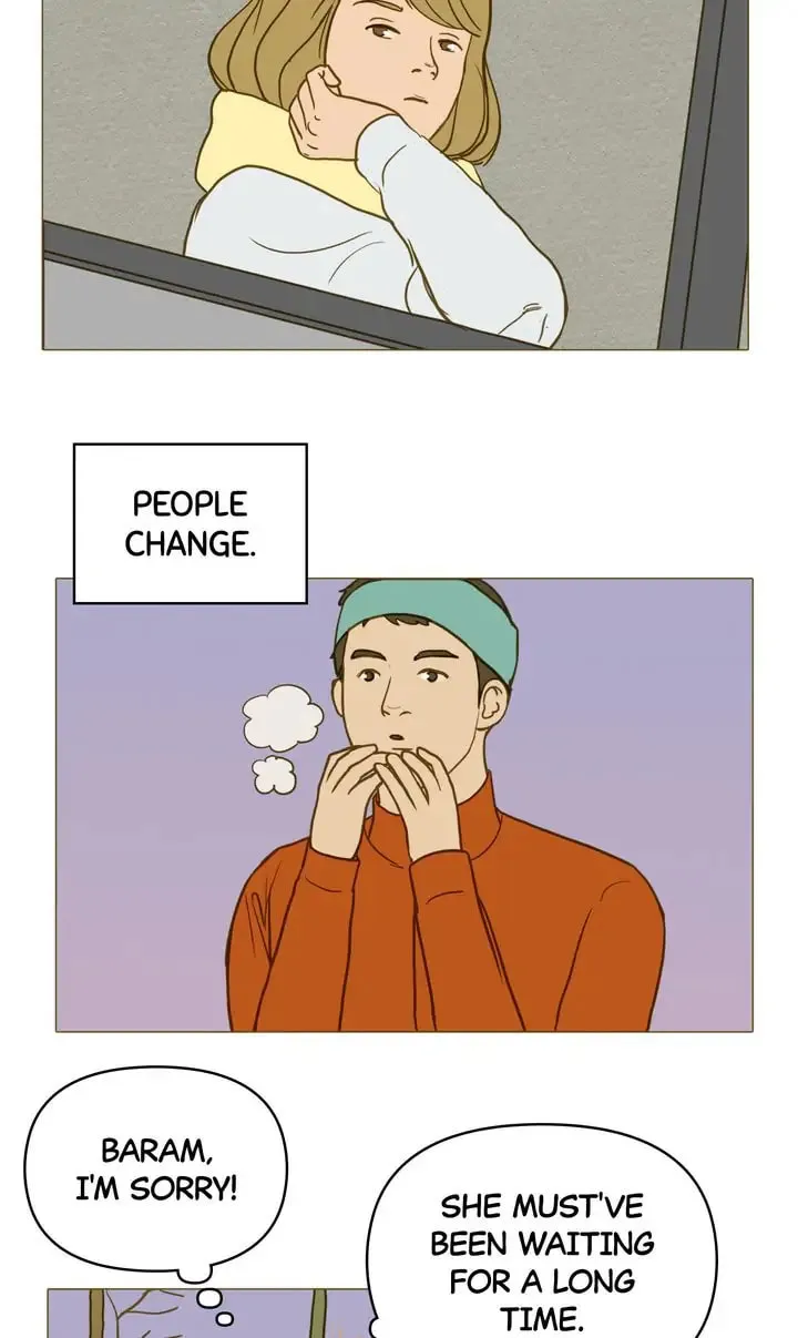 Running After a Breakup Chapter 19 page 8 - 