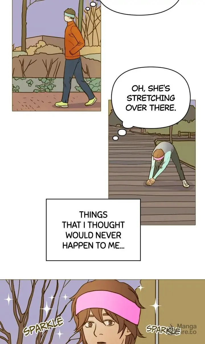 Running After a Breakup Chapter 19 page 9 - 