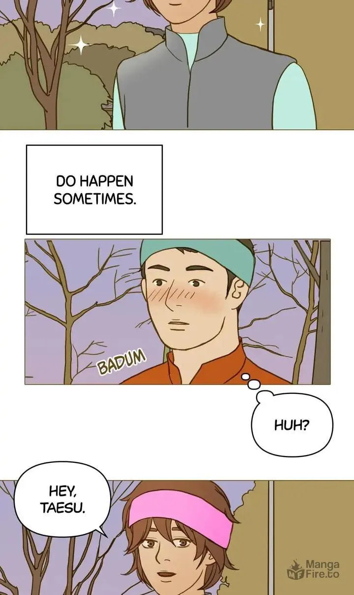 Running After a Breakup Chapter 19 page 10 - 