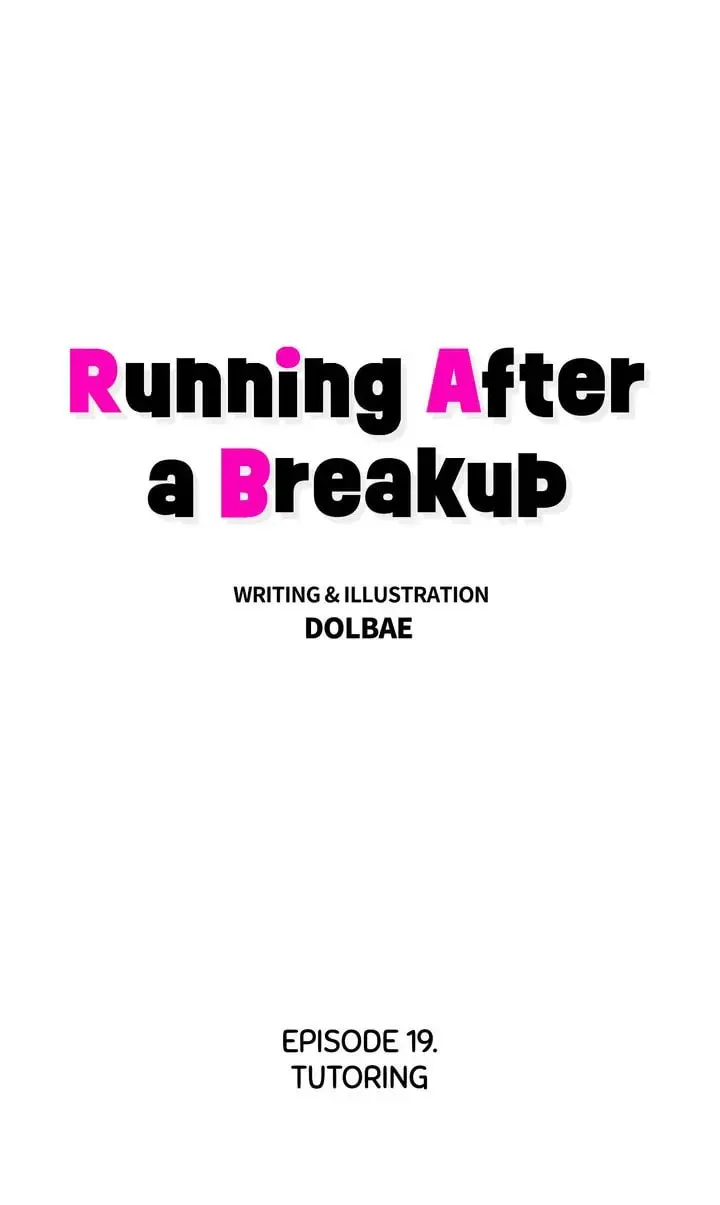 Running After a Breakup Chapter 20 page 1 - 