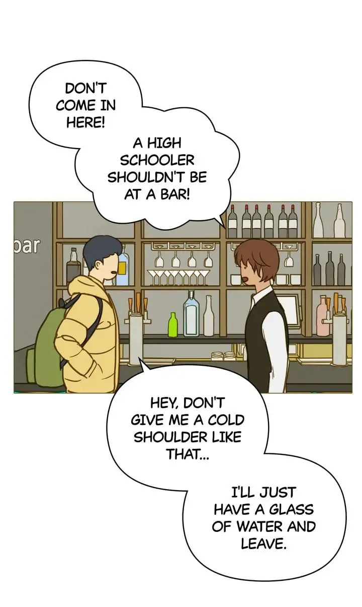 Running After a Breakup Chapter 20 page 2 - 