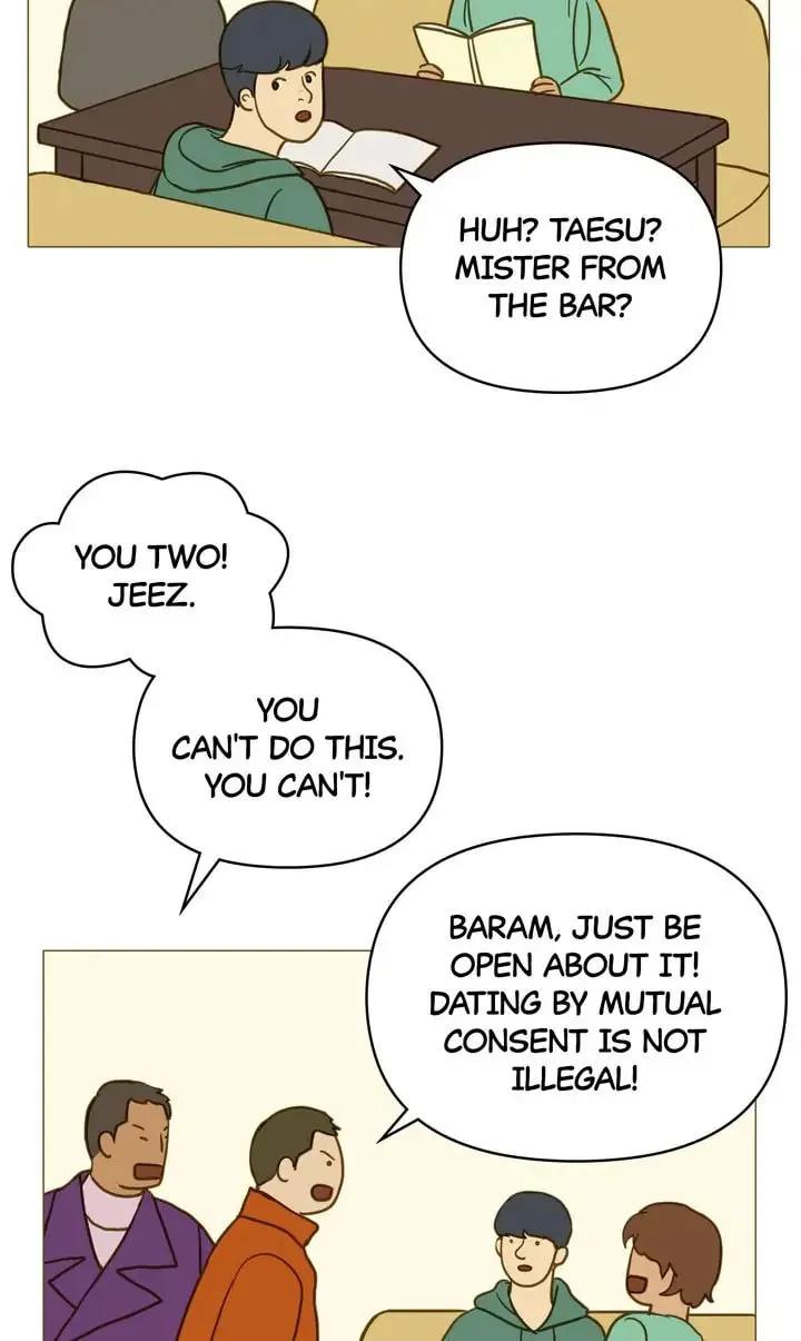 Running After a Breakup Chapter 20 page 11 - 