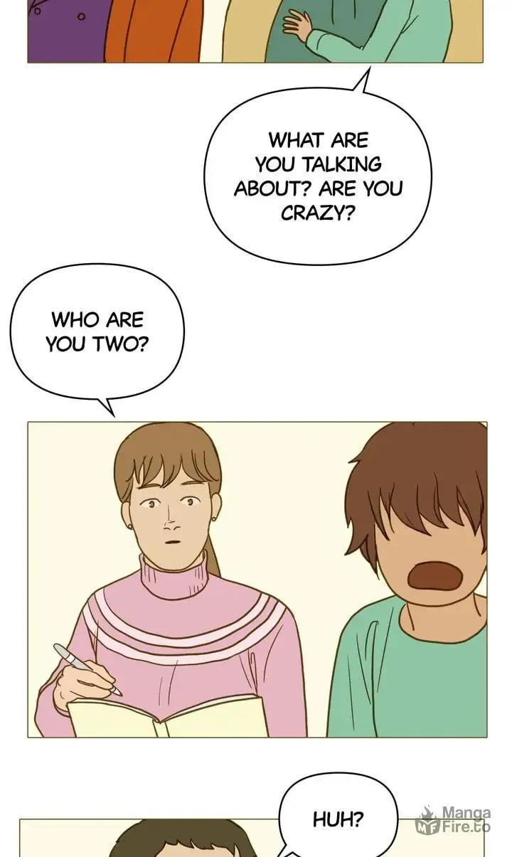 Running After a Breakup Chapter 20 page 12 - 