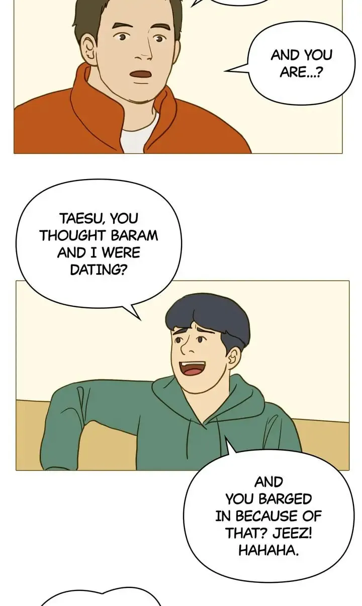 Running After a Breakup Chapter 20 page 13 - 